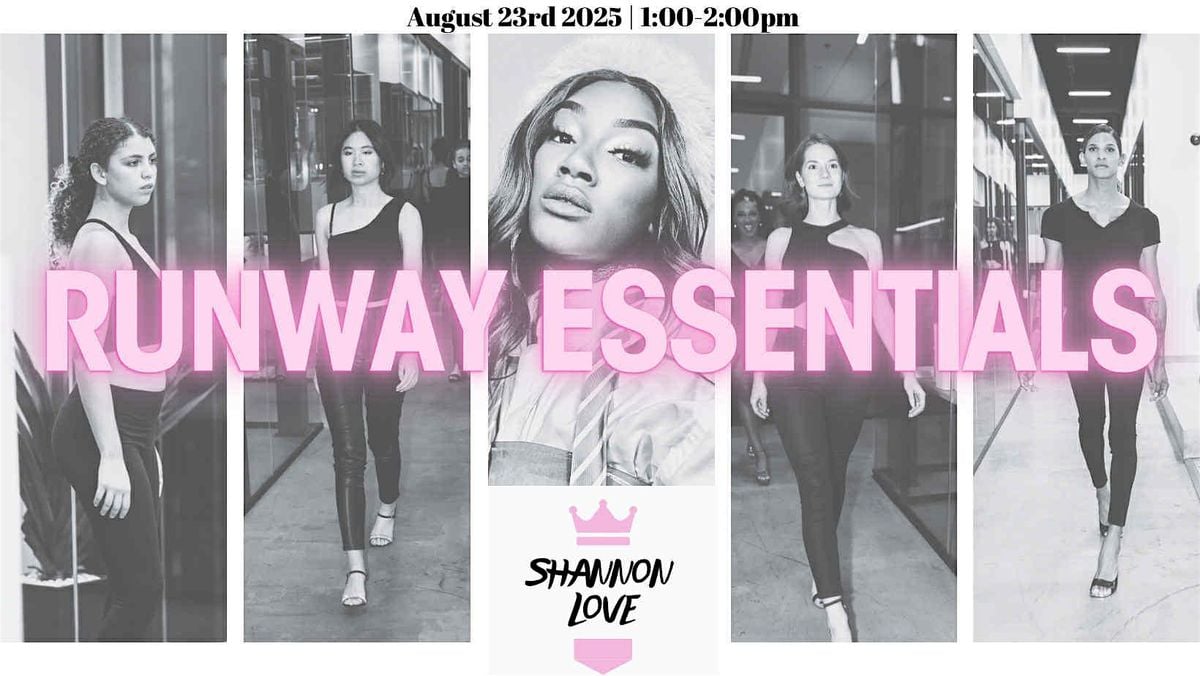 Runway Group Class - August, 16 August | Event in Chandler | AllEvents