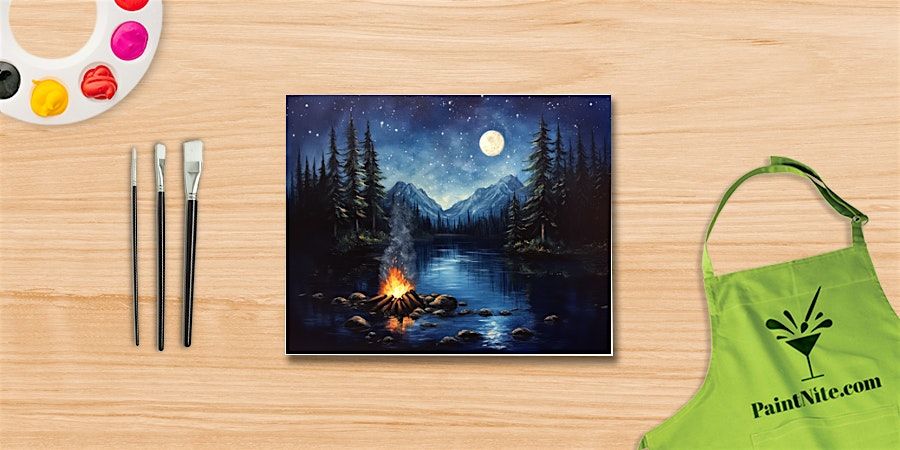 Paint Nite Brand Creative Events, 10 July | Event in Vancouver | AllEvents
