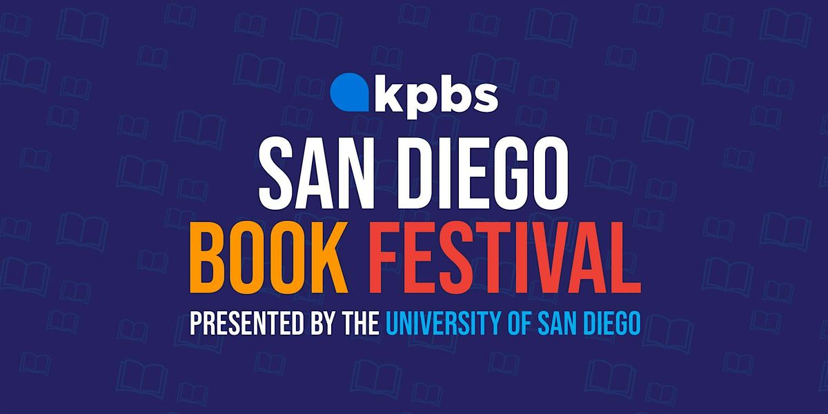 KPBS San Diego Book Festival, 23 August | Event in San Diego | AllEvents