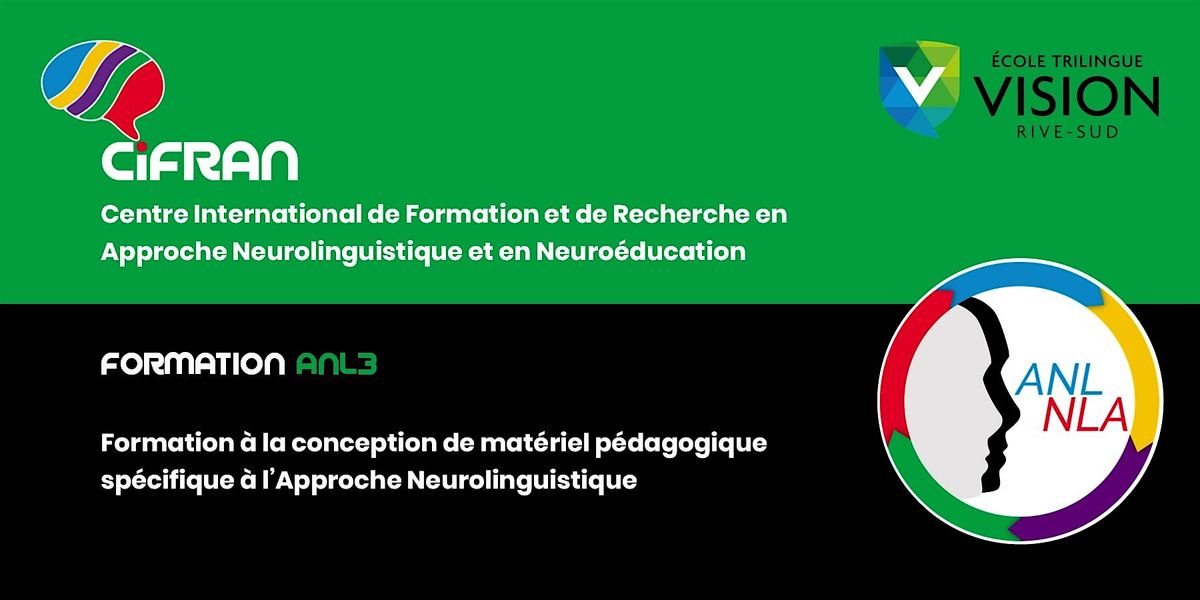 ANL3 - QC - Stage de conception de matériel pédagogique spécifique à l’ANL, 10 August | Event in Lévis