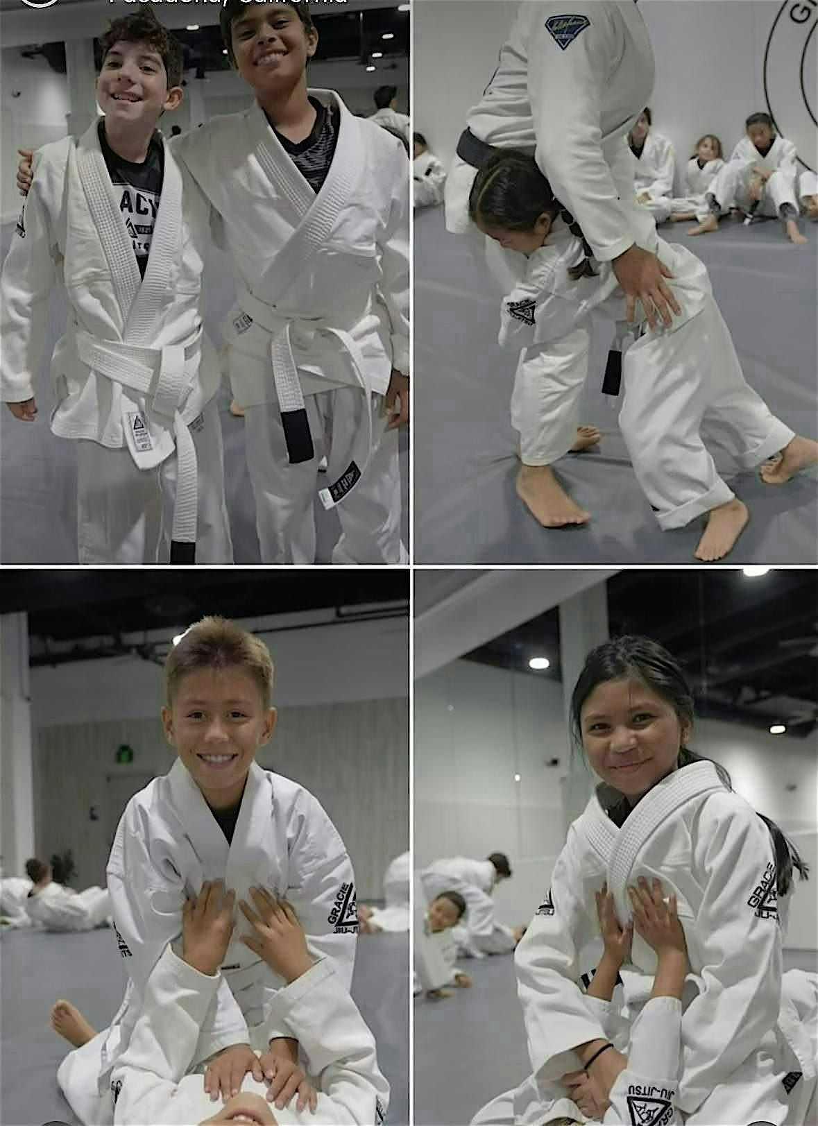 Junior Grapplers (Ages 8-13) 10-day free trial - Jiu Jitsu Classes | Event in Pasadena | AllEvents