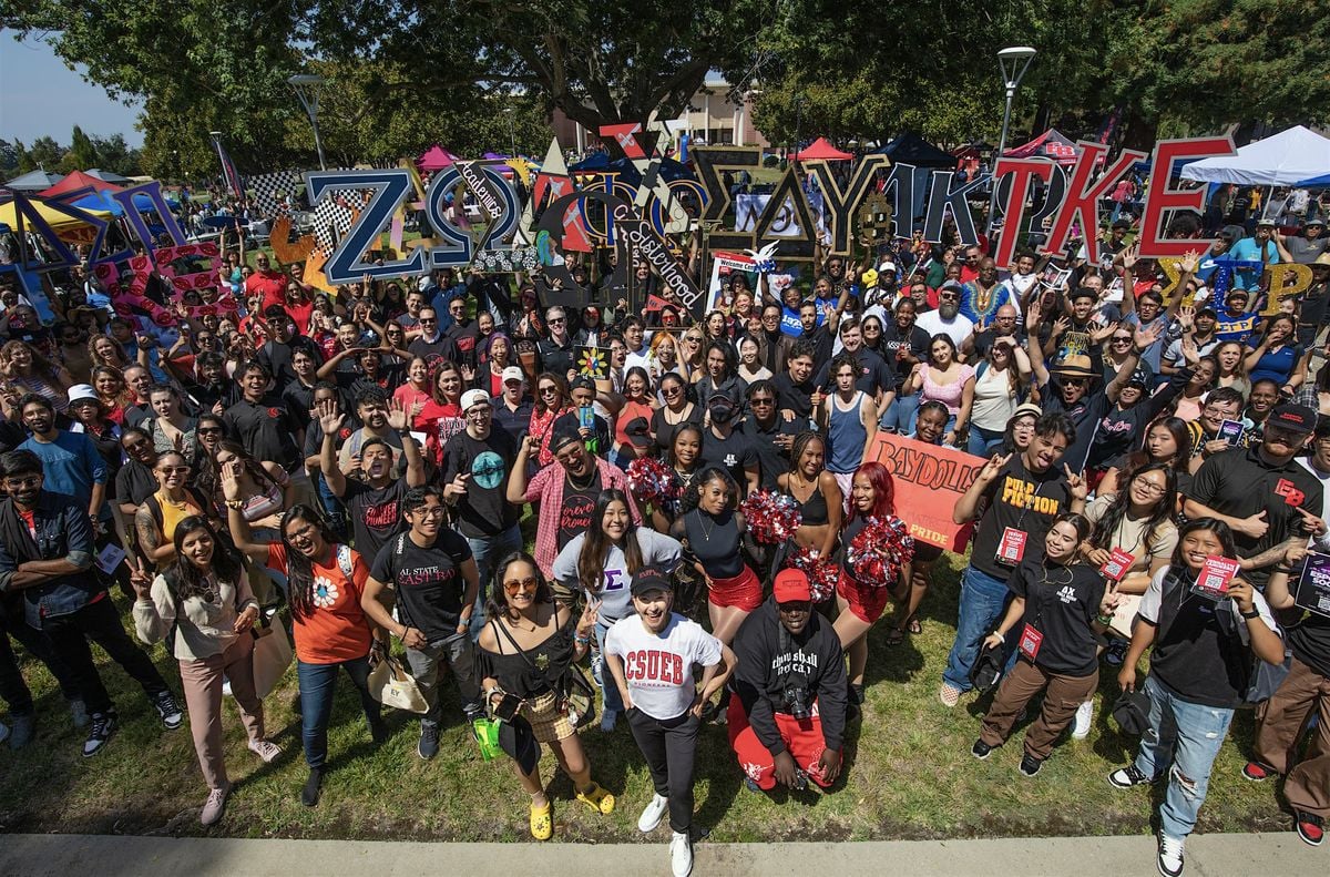 Preview Day at Cal State East Bay, 25 October | Event in Hayward | AllEvents