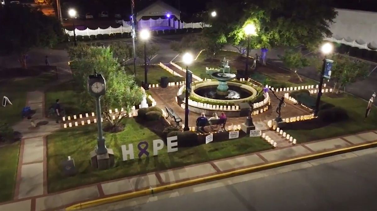 2nd  Annual "Light the Way For Hope" Luminary: Overdose Awareness Day 2025, 26 August | AllEvents