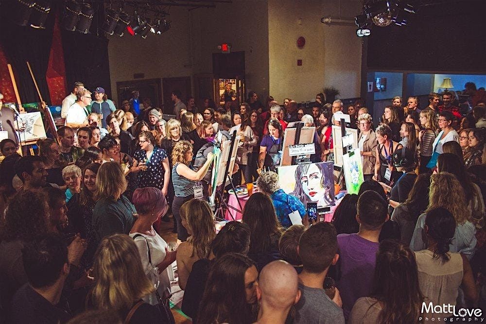 Art Battle Philadelphia - September 26, 2025, 26 September | Event in Philadelphia | AllEvents