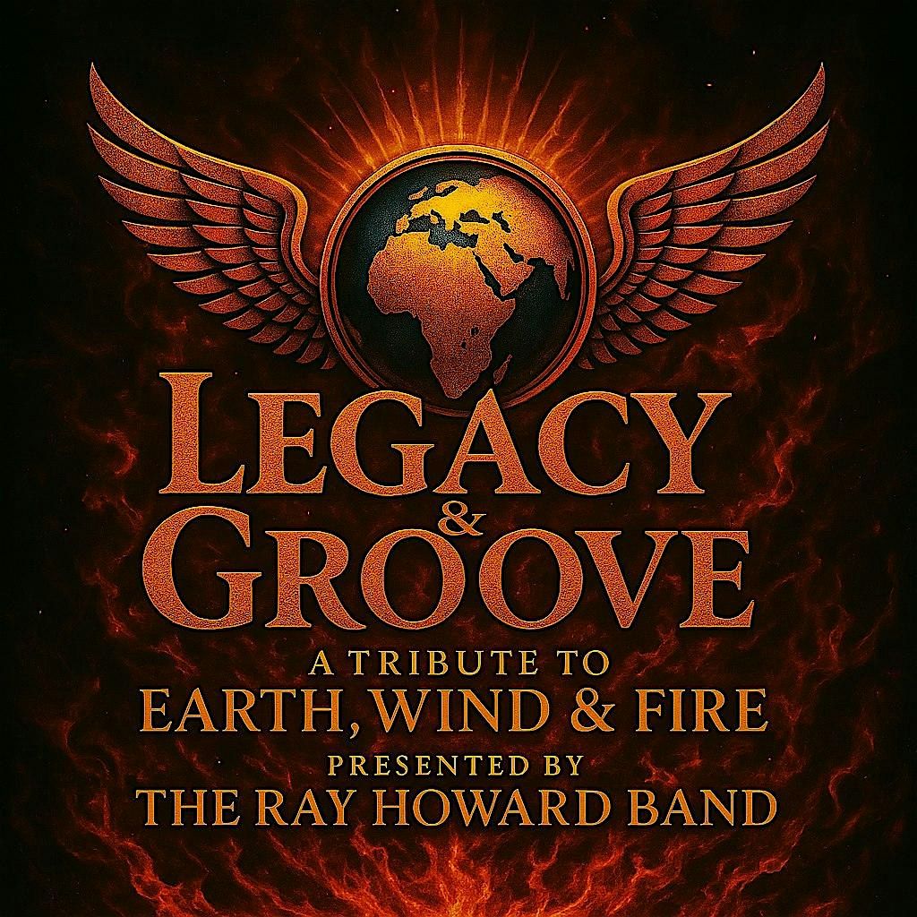 LEGACY & GROOVE a Tribute to EARTH, WIND AND FIRE, 9 May | Event in Toccoa | AllEvents