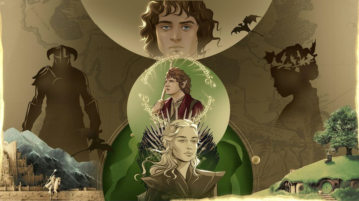 Dragons and Rings by Mystery Ensemble, 20 December | Event in London | AllEvents