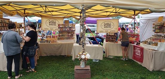 Highview Arts & Crafts Festival, Highview Baptist Church, Louisville