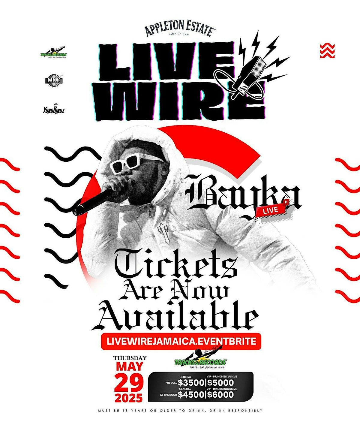 Live Wire: Kingston, 6 August | Event in Kingston | AllEvents