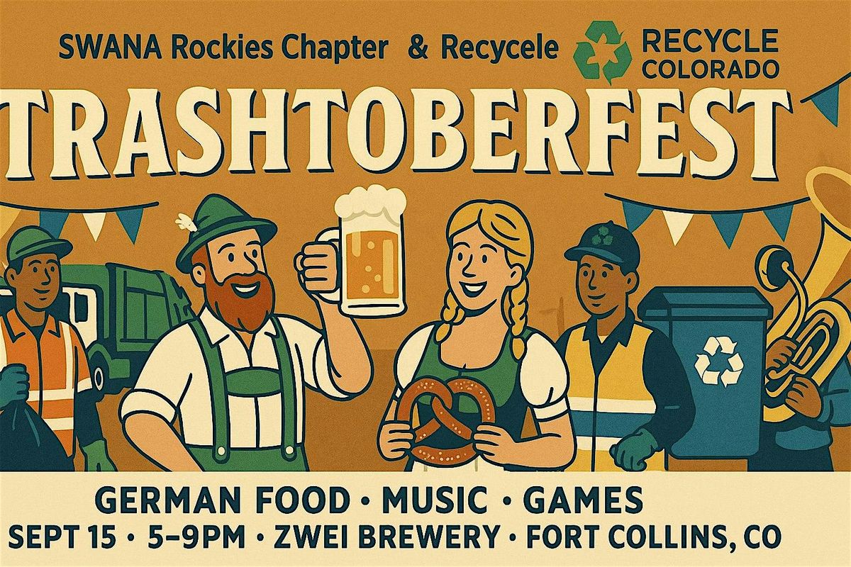 TRASHTOBERFEST, 15 September | Event in Fort Collins | AllEvents