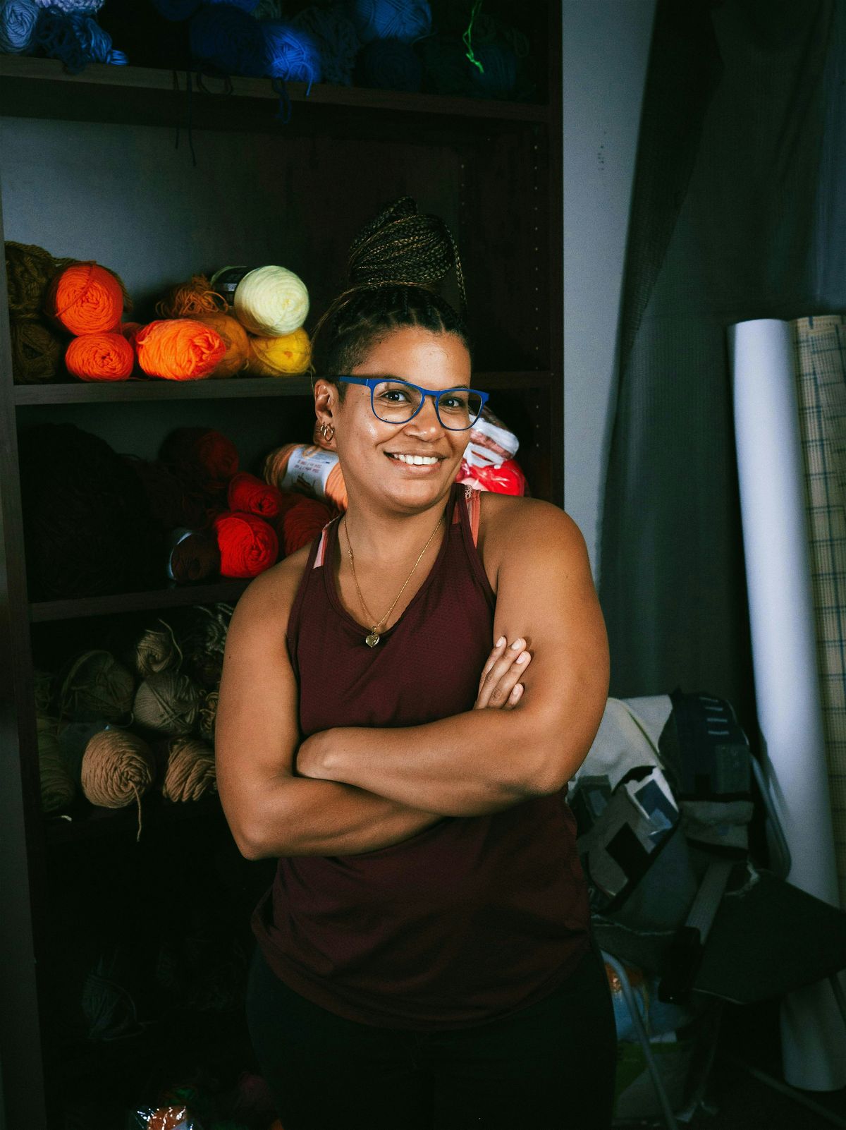 Fiber Workshop with Kandy G Lopez, 13 December | Event in New York | AllEvents