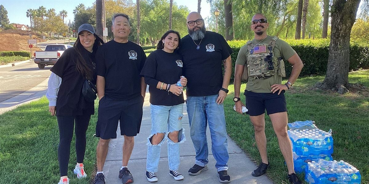5K  to Honor and Remember Those Who Have Served, 4 October | Event in Rancho Cucamonga | AllEvents