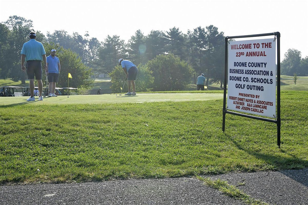 25th Annual BCBA Golf Outing, 1 August | Event in Florence | AllEvents