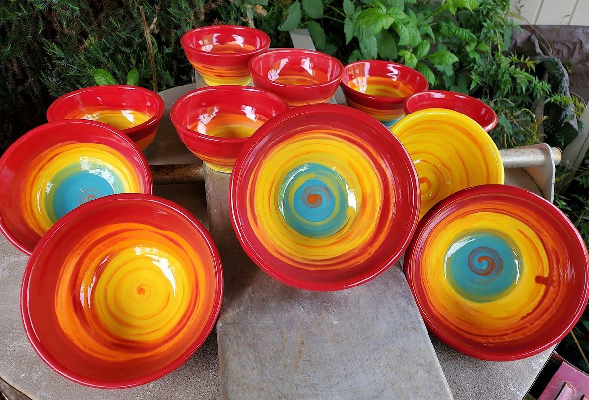 Empty Bowls 2025 - Benefit for SVdP, 5 June | Event in Eureka | AllEvents