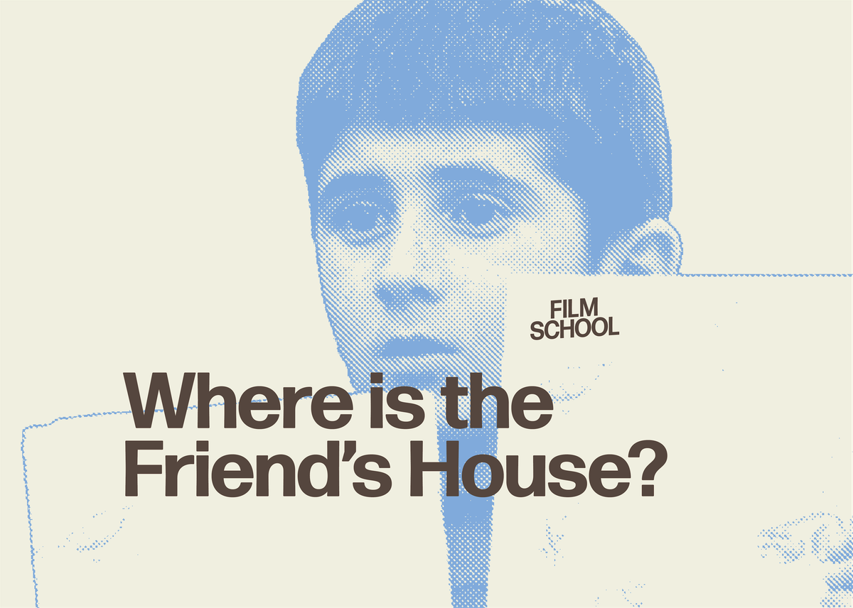 Where is the Friend's House Screening + Discussion, 29 September | Event in Portland | AllEvents