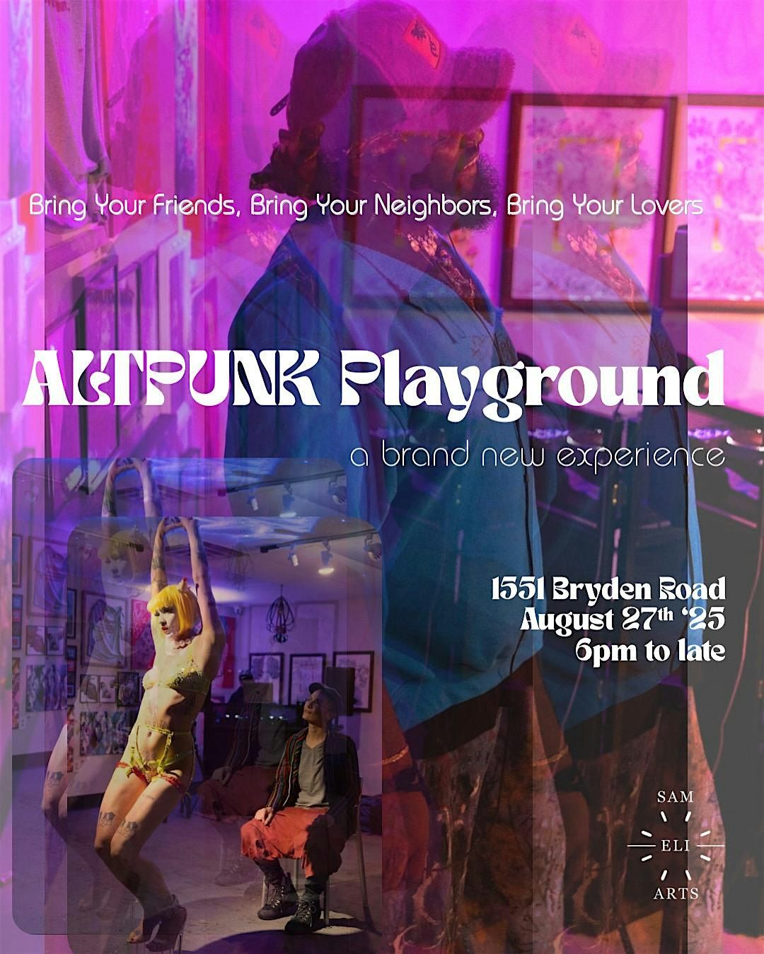 ALTPUNK PlayGround, 27 August | Event in Columbus | AllEvents