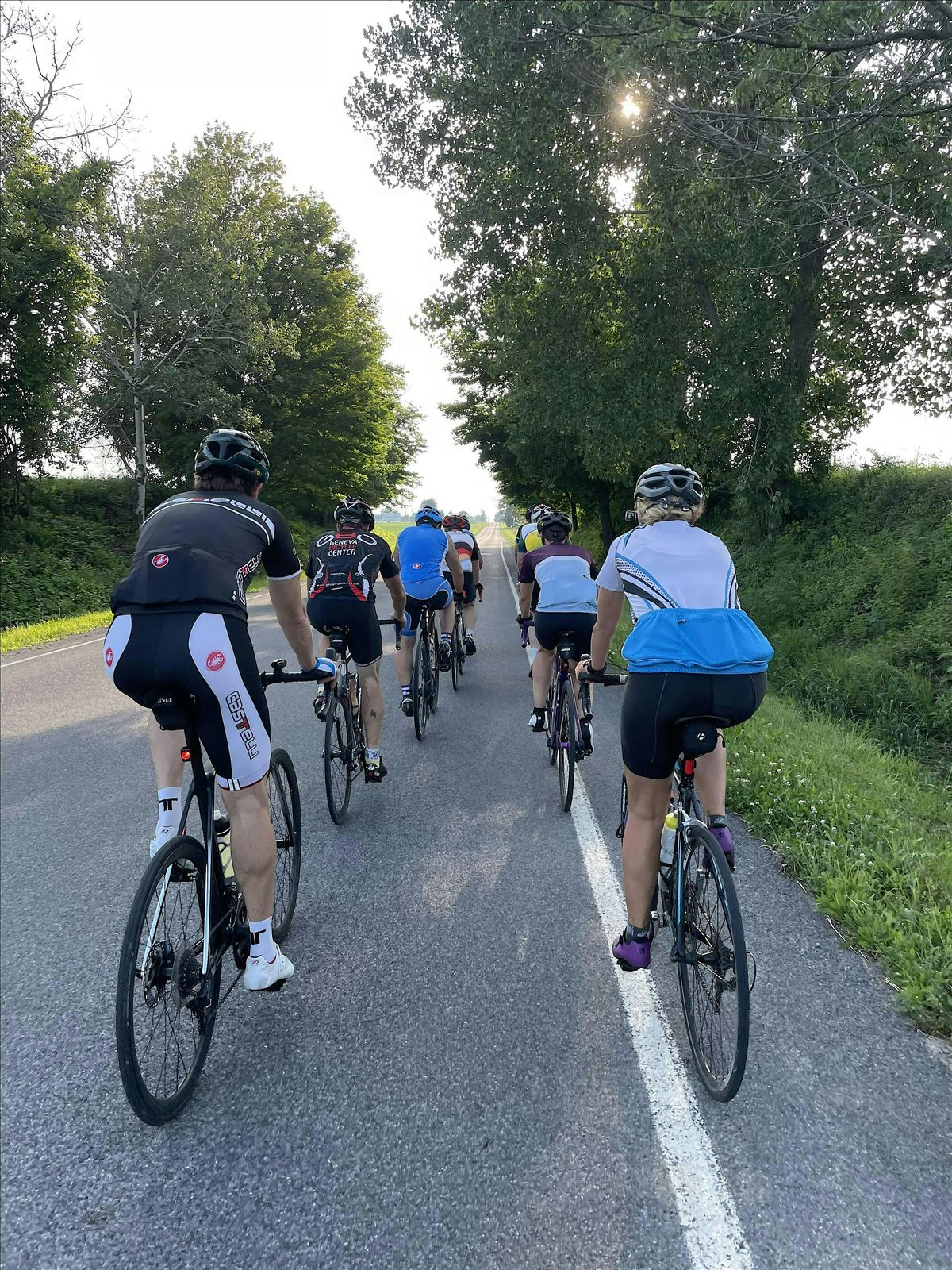 Trek Geneva - Tuesday Night No-Drop Road Rides | Event in Geneva | AllEvents