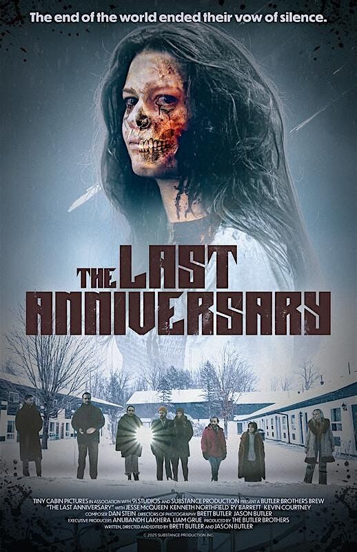 The Last Anniversary, 19 October | Event in Tucson | AllEvents
