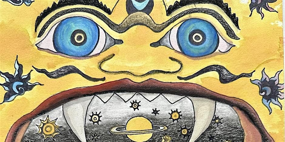 FEEDING YOUR DEMONS, with Lopön Chandra, 5 August | Event in Berkeley | AllEvents