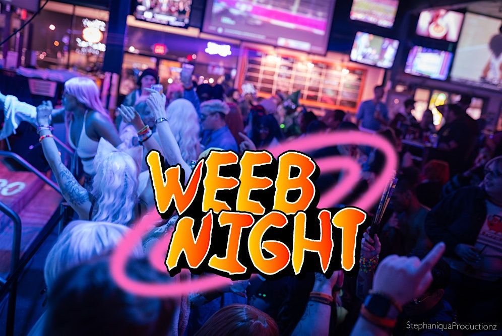 WeebNight at Mezzo Grille!, 3 May | Event in Middletown | AllEvents