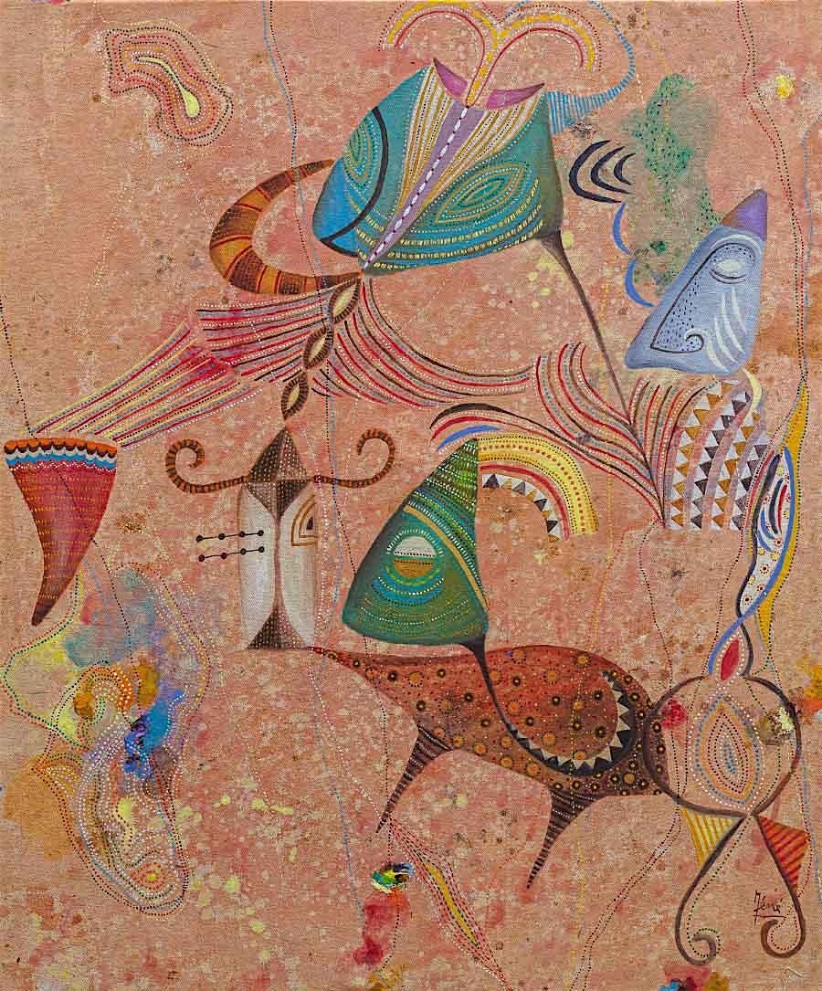 Gallery Talk: From Ancestral Traces to Contemporary Visions, 7 September | Event in Washington | AllEvents