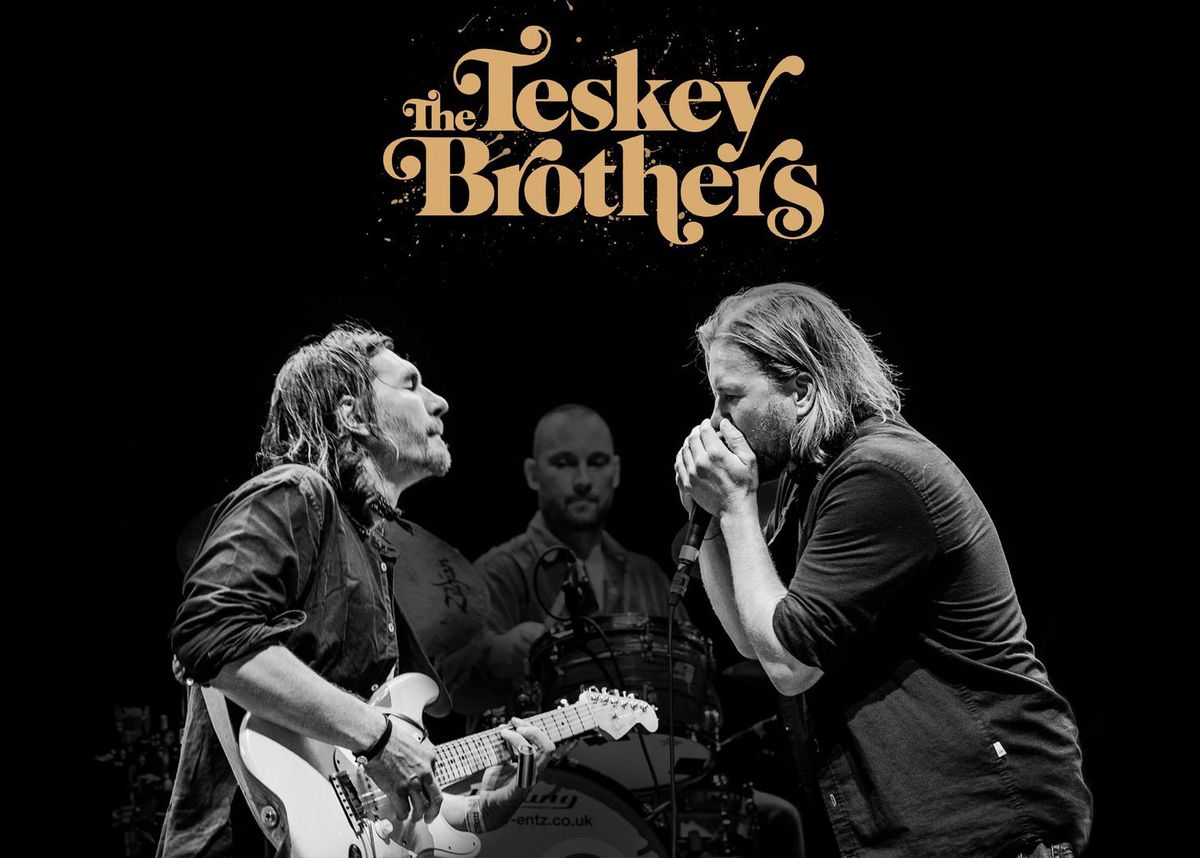 The Teskey Brothers, 26 September | Event in Carnation | AllEvents