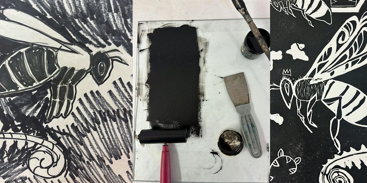 DRAW & PRINT: ELEMENTS OF DRAWING AND PRINTMAKING, 24 August | Event in Bremerton | AllEvents