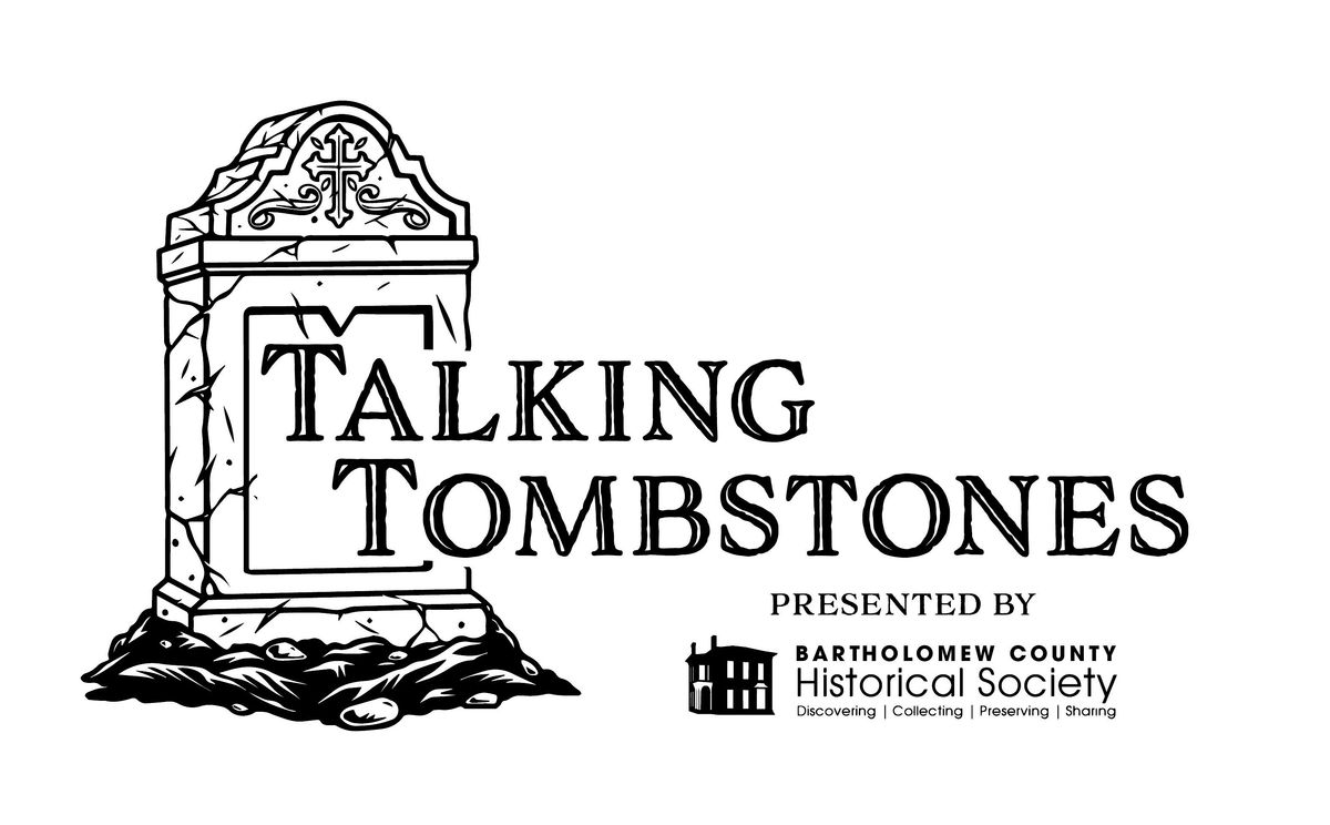 Talking Tombstones, 9 May | Event in Columbus | AllEvents