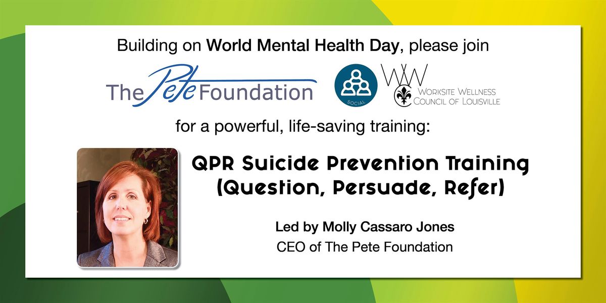 WWCL October 2026 Conversation, 16 October | Event in Louisville | AllEvents