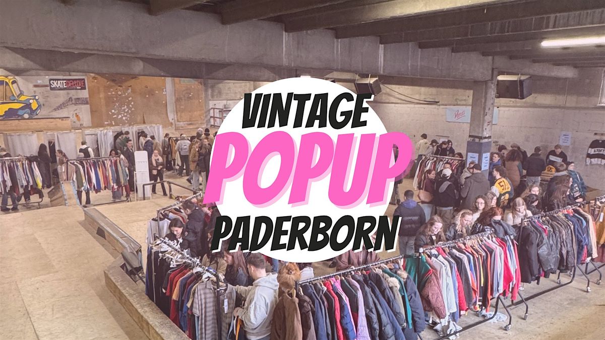 Peeces Vintage Pop-Up • Paderborn • Vintage Kilo Sale, 22 November | Event in Paderborn | AllEvents
