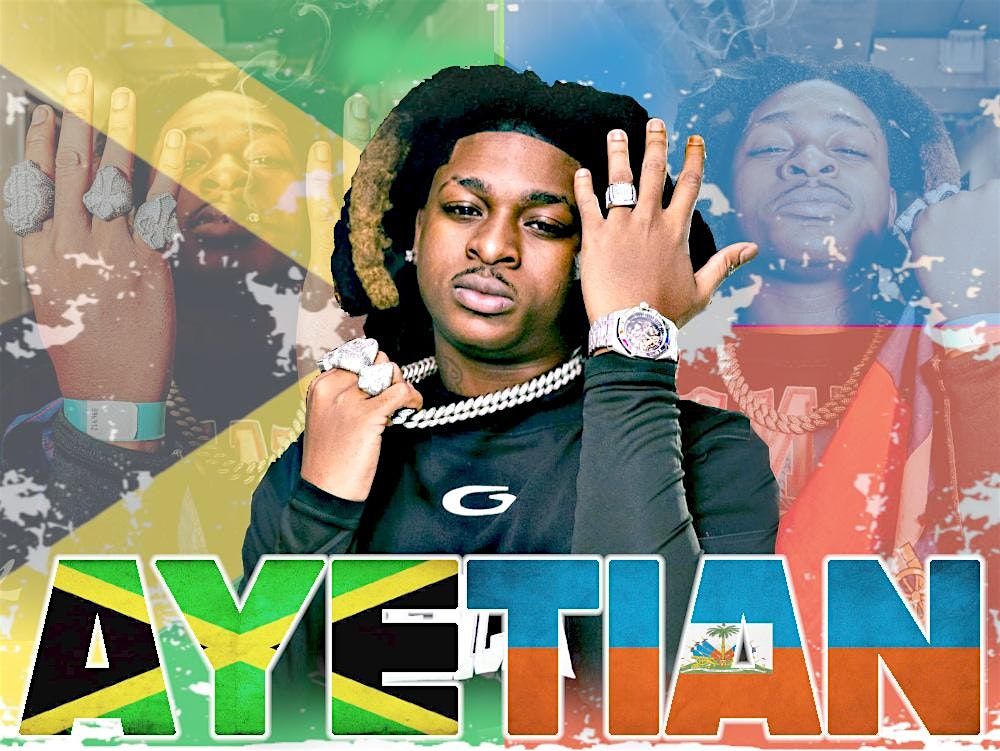 AYETIAN LIVE IN MONTREAL, 14 November | Event in Montréal | AllEvents