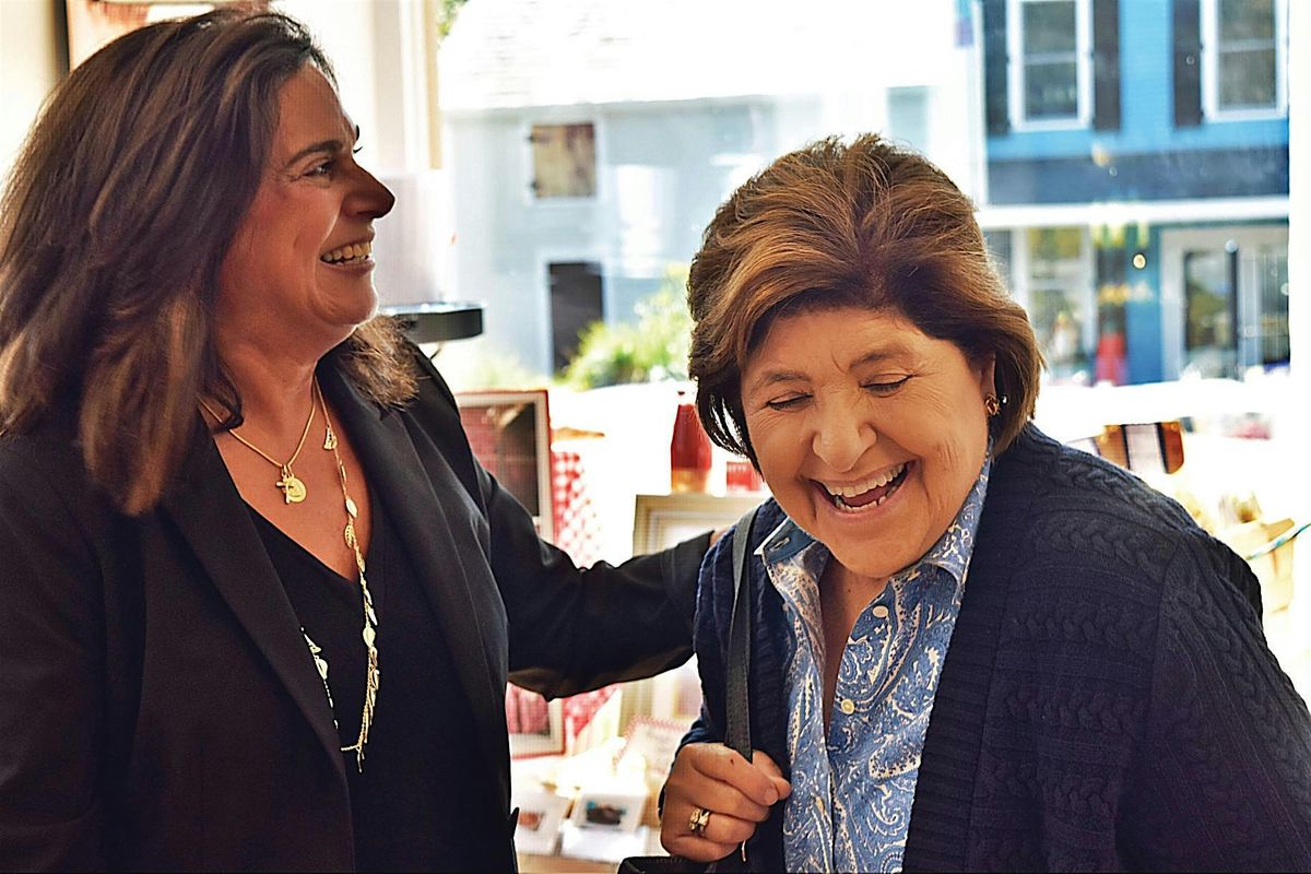 Meet & Greet Celebrity Chef Mary Ann Esposito from TV's Ciao Italia, 6 September | Event in Manchester