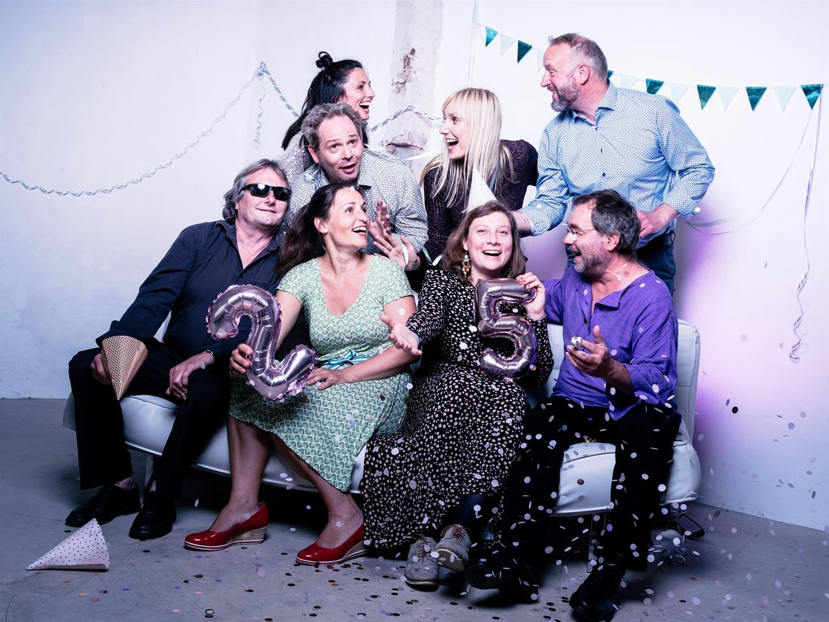 DIE IMPROKOKKEN - Impro vom Feinsten, 7 November | Event in Hannover | AllEvents