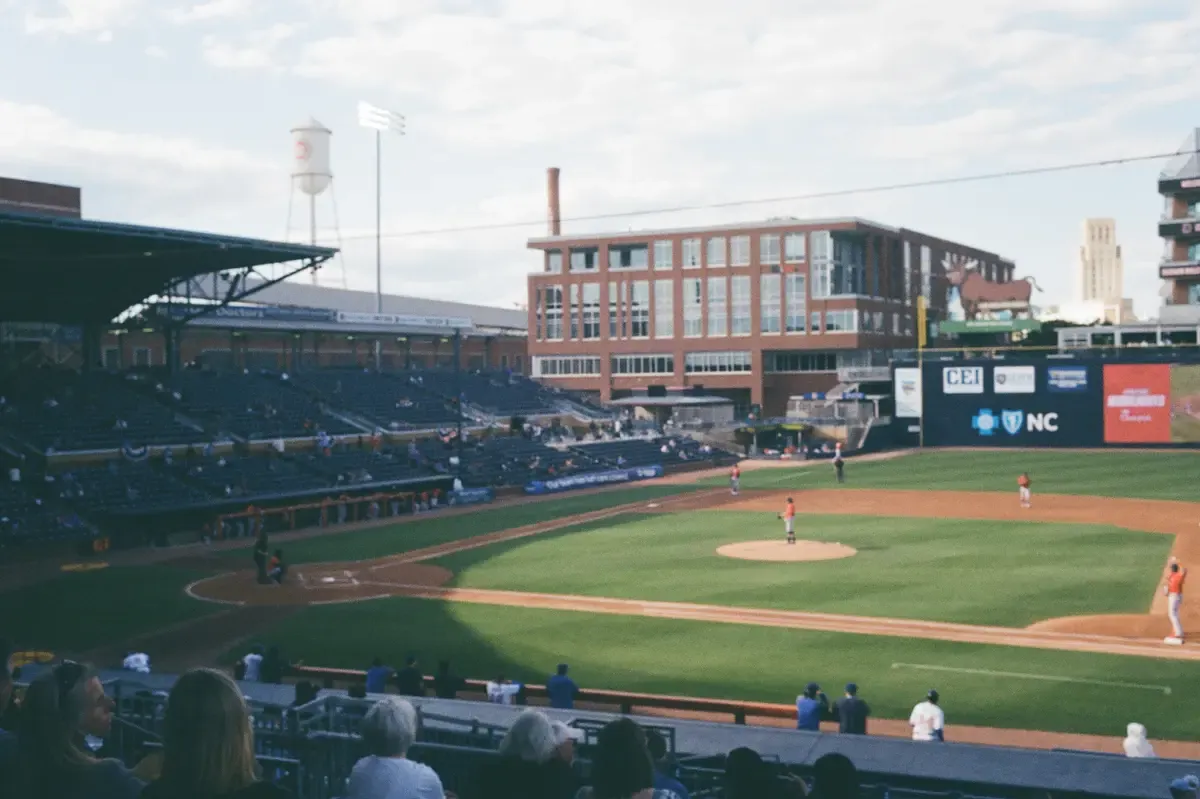 Parking Hickory Crawdads at Delmarva Shorebirds, 27 May | Event in Salisbury | AllEvents
