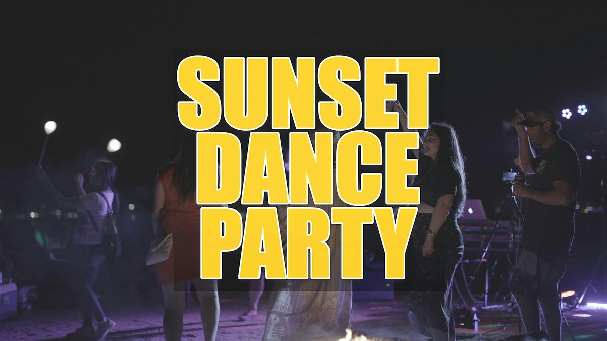 Sunset Dance Party! Costumes Encouraged!, 1 November | Event in San Diego | AllEvents