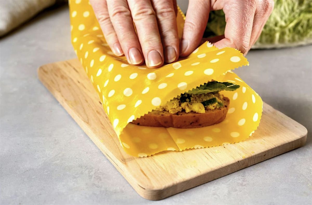 One fun thing! Make your own beeswax wrap, 26 August | Event in High Wycombe | AllEvents