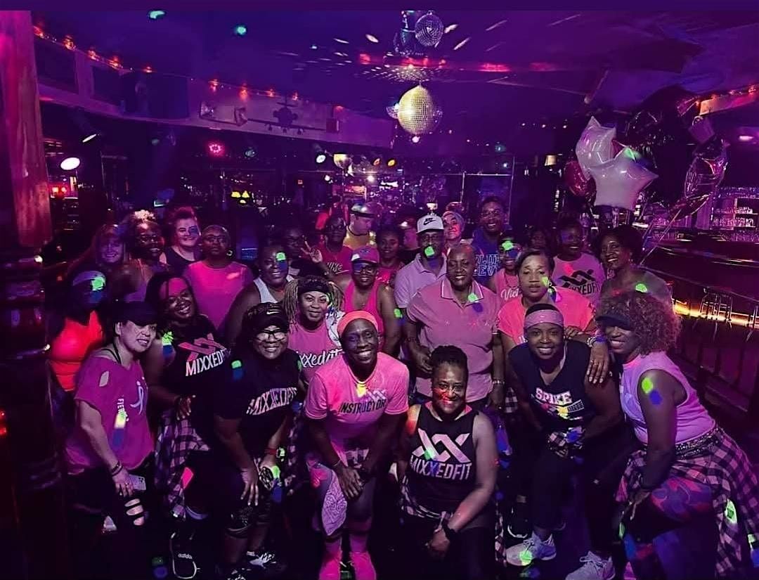 Mixxedfit in da Club, 22 November | Event in Columbus | AllEvents