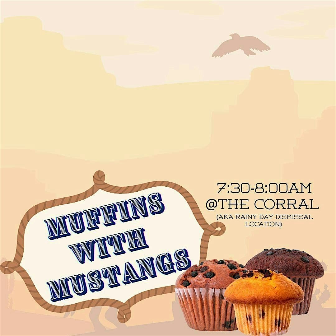 Frontier Elementary's Muffins with Mustangs 3rd Grade, 17 February | Event in Loxahatchee | AllEvents