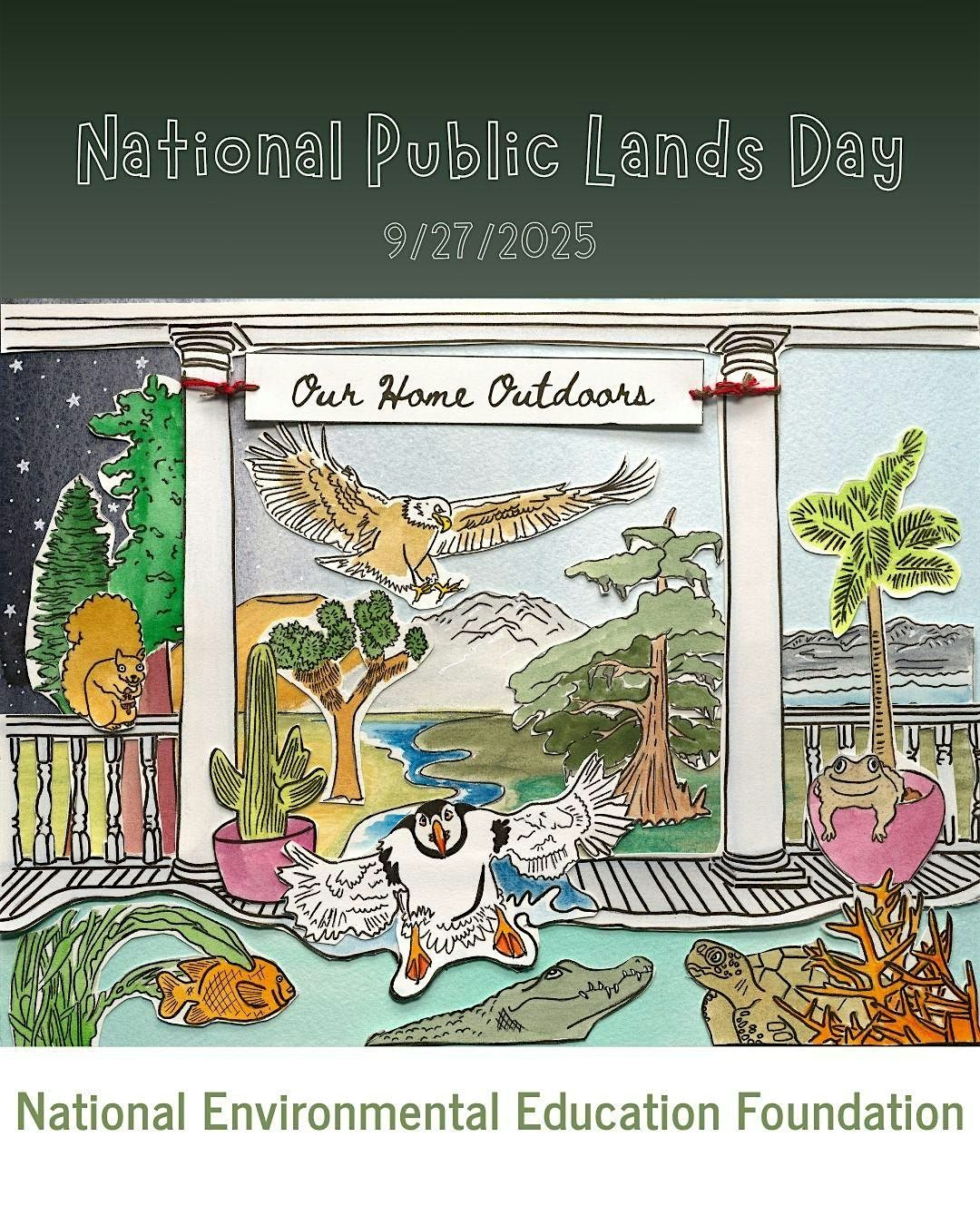 National Public Lands Day at the Cosumnes River Preserve, 27 September | Event in Galt | AllEvents