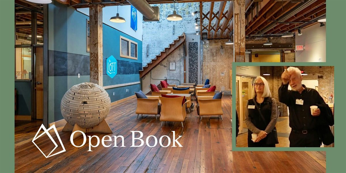 OPEN BOOK INSIDER TOUR w/ Garth Rockcastle and Karen Wirth | Event in Minneapolis | AllEvents