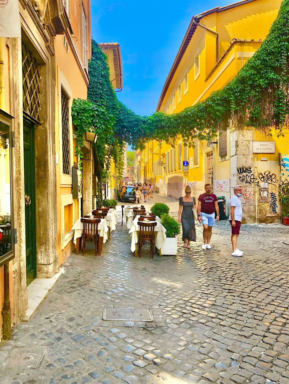 A Taste of Rome - 5 Course Roman Feast with Wine Pairings, 18 September | Event in Montclair | AllEvents