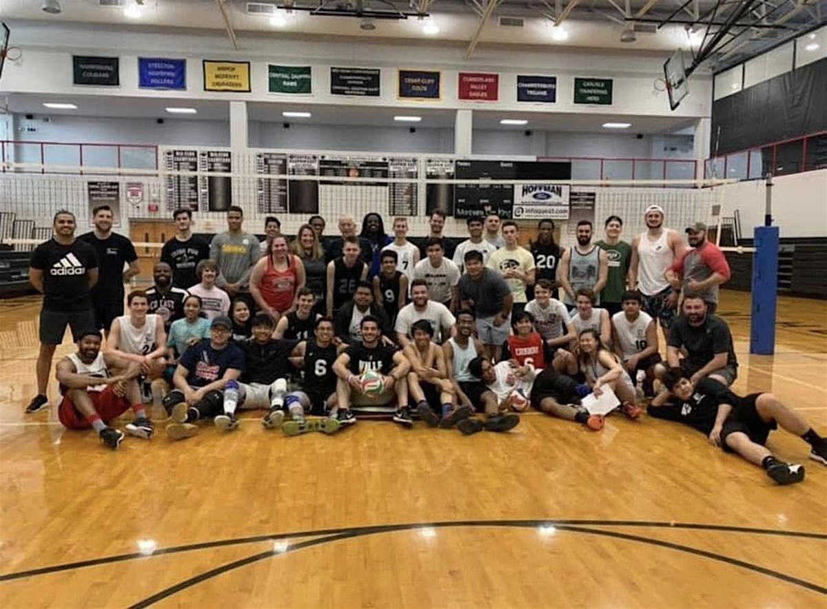 2025 East High Alumni Volleyball Tournament, 7 June | Event in Harrisburg | AllEvents