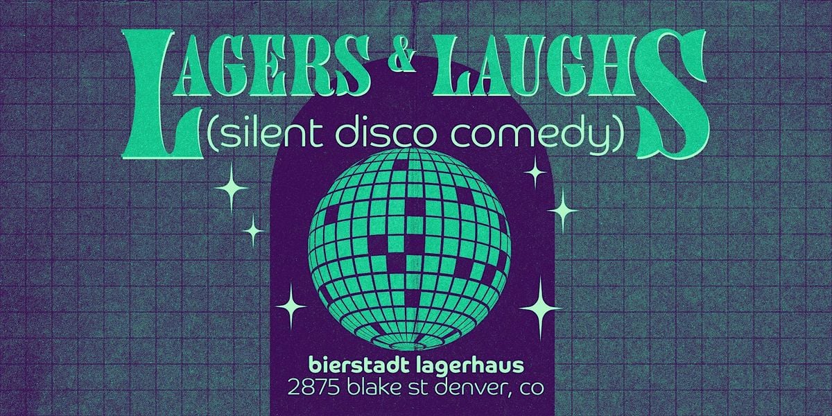 Lagers & Laughs - This month's headliner: BK Sharad, 27 June | Event in Denver | AllEvents