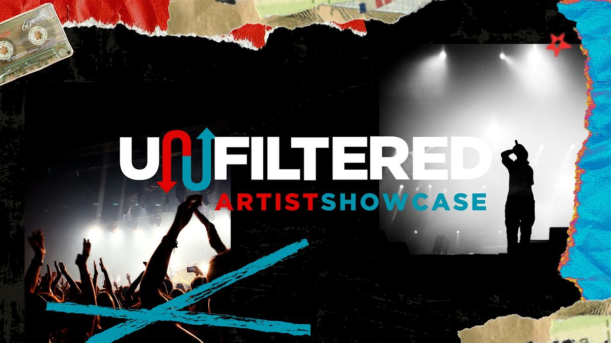 Unfiltered Artist Showcase, 18 June | Event in San Diego | AllEvents