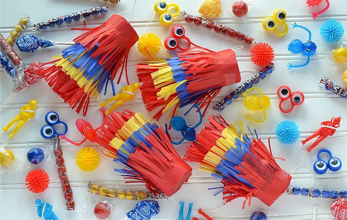 Create a Mini Piñata, 8 September | Event in Detroit | AllEvents