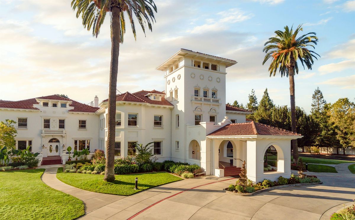 Historic Guided Tour at Hayes Mansion, 13 June | Event in San Jose | AllEvents