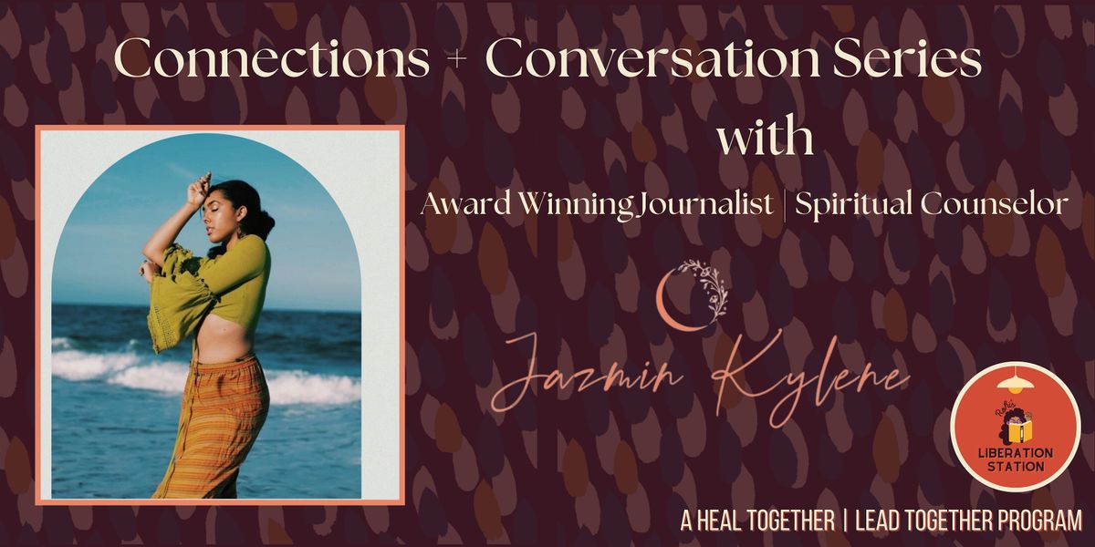 Heal Together | Lead Together Program: Connections and Conversation Series | Event in West Palm Beach | AllEvents