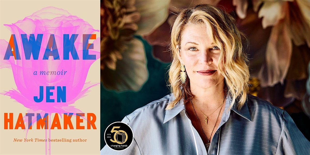 Jen Hatmaker: Awake, 7 October | Event in Mesa | AllEvents