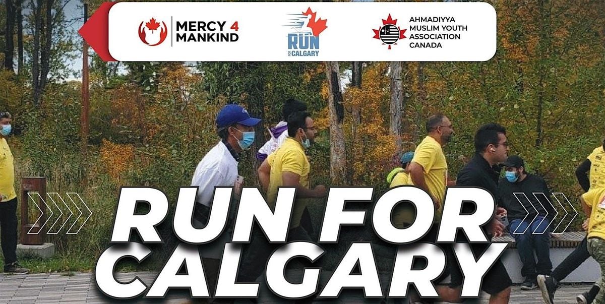 Run for Calgary, 5 October | Event in Calgary | AllEvents