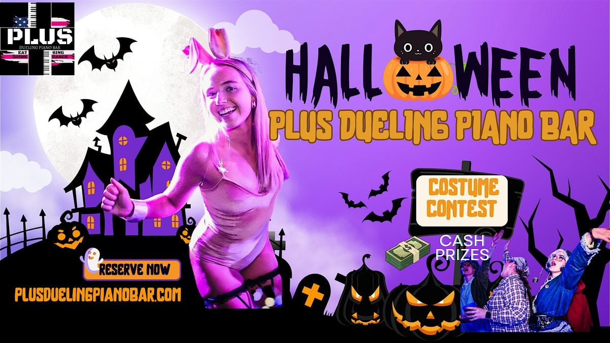 Scream & Sing: PLUS Halloween Night, 31 October | Event in Raleigh | AllEvents