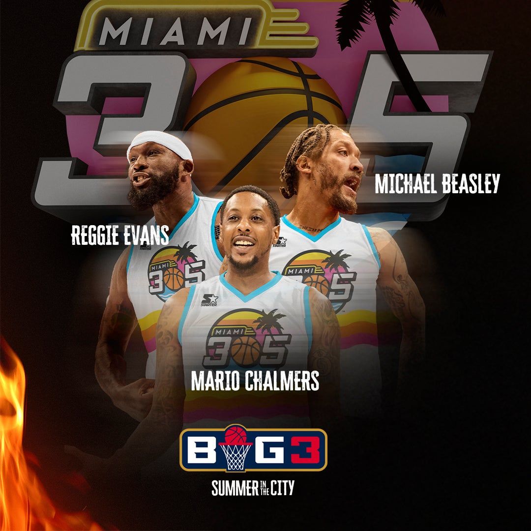 BIG3 - Summer In The City at Addition Financial Arena, 24 August | Event in Bertha | AllEvents